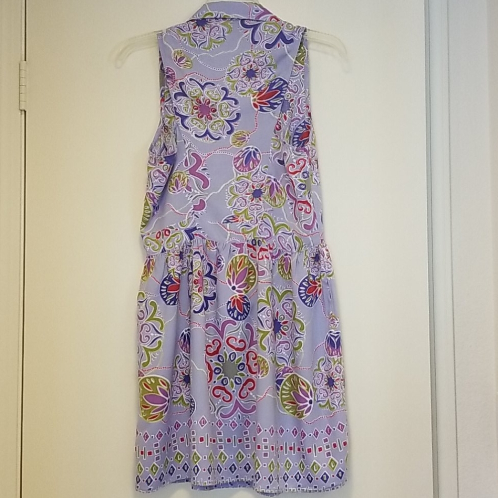 Sleeveless dress by Angie - Picture 2 of 4